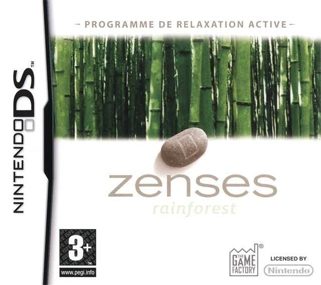 2921 - Zenses - Rainforest