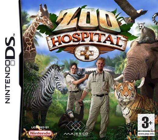 2458 - Zoo Hospital (SQUiRE)