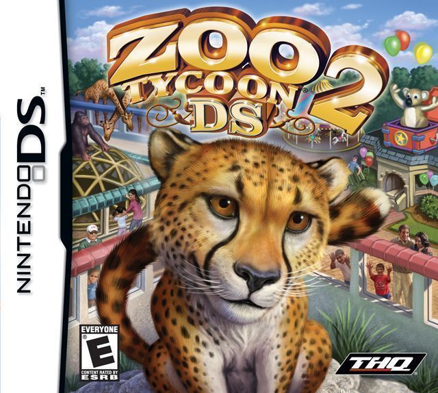 2499 - Zoo Tycoon 2 (LhA)
