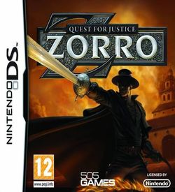 4201 - Zorro - Quest For Justice (EU)(BAHAMUT) ROM