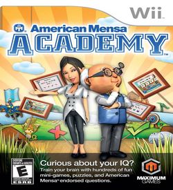 American Mensa Academy ROM