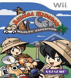 Animal Kingdom - Wildlife Expedition ROM