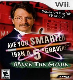 Are You Smarter Than A 5th Grader- Make The Grade ROM