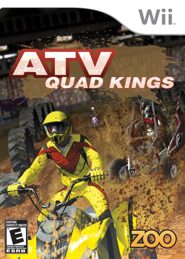 ATV Quad Kings R47E20