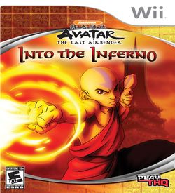 Avatar - The Last Airbender- Into The Inferno ROM