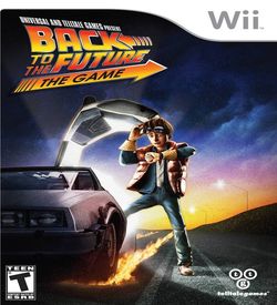 Back To The Future- The Game ROM