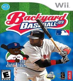 Backyard Baseball '09 ROM