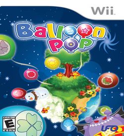 Ballon Pop ROM