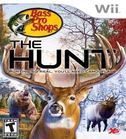 Bass Pro Shops - The Hunt ROM