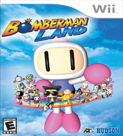 Bomberman Land ROM
