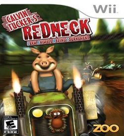 Calvin Tucker's Redneck - Farm Animal Racing Tournament ROM