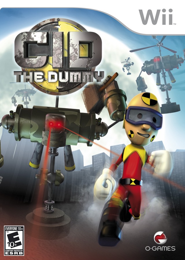 CID - The Dummy