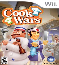 Cook Wars ROM