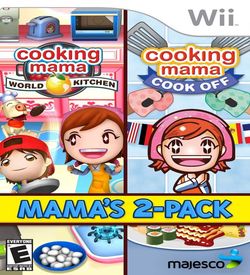 Cooking Mama- World Kitchen ROM