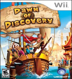 Dawn Of Discovery ROM
