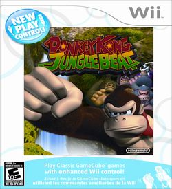 Donkey Kong- Jungle Beat ROM