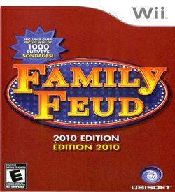 Family Feud 2010 Edition ROM