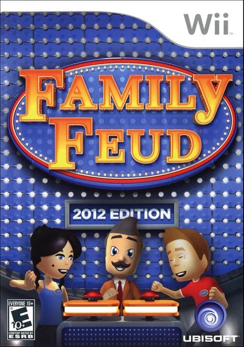 Family Feud 2012