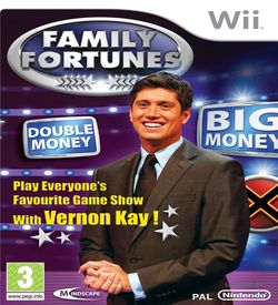 Family Fortunes ROM