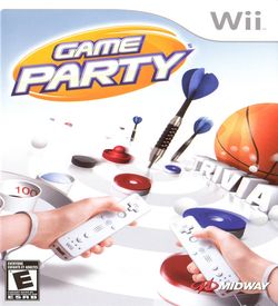 Game Party ROM