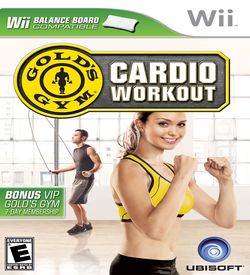 Gold's Gym - Cardio Workout ROM