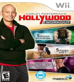 Harley Pasternak's Hollywood Workout ROM