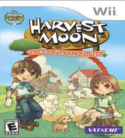 Harvest Moon - Tree Of Tranquility ROM