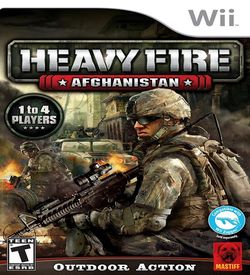 Heavy Fire - Afghanistan ROM