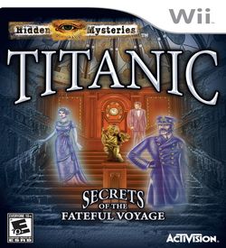 Hidden Mysteries- Titanic ROM