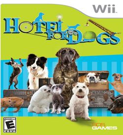Hotel For Dogs ROM