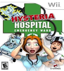 Hysteria Hospital- Emergency Ward ROM