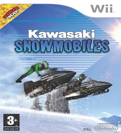 Kawasaki Snow Mobiles ROM