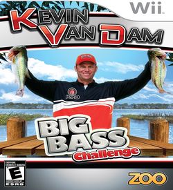 Kevin Van Dam's Big Bass Challenge ROM