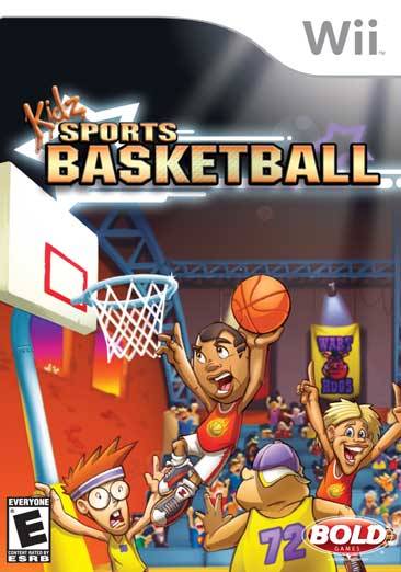 Kidz Sports- Basketball