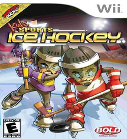 Kidz Sports- Ice Hockey ROM