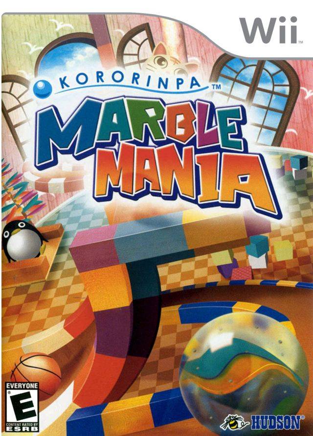 Kororinpa- Marble Mania