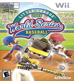 Little League World Series Baseball 2009 ROM