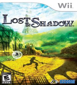 Lost In Shadow ROM