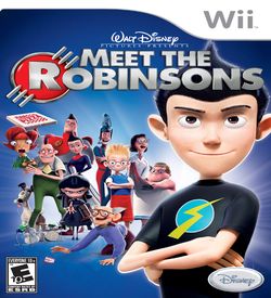 Meet The Robinsons ROM