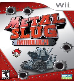 Metal Slug Anthology ROM
