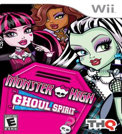 Monster High - Ghoul Spirit ROM