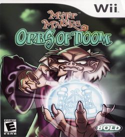 Myth Makers - Orbs Of Doom ROM