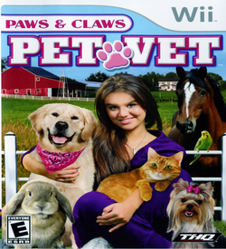 Paws & Claws- Pet Vet ROM
