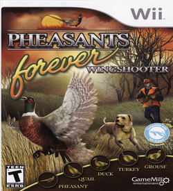 Pheasants Forever - Wingshooter ROM