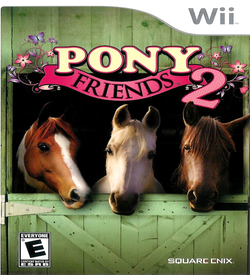 Pony Friends 2 ROM