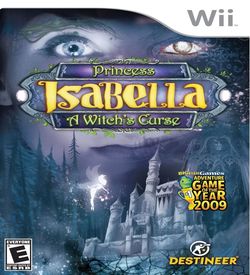 Princess Isabella - A Witch's Curse ROM