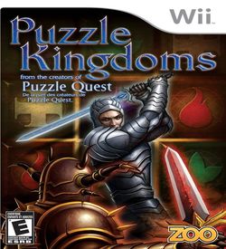 Puzzle Kingdoms ROM