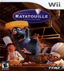Ratatouille ROM