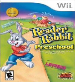Reader Rabbit Preschool ROM