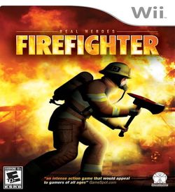 Real Heroes- Firefighter ROM